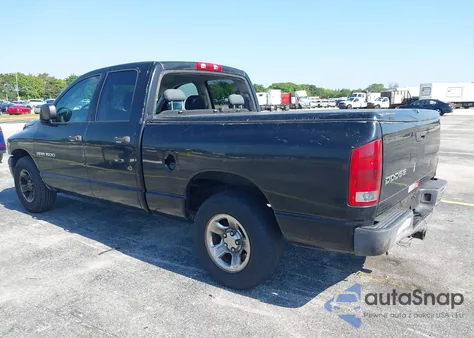 2004 Dodge Ram 1500 St из США, поврежденный, VIN 1D7HA18K04J284327